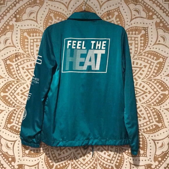 Track Jacket - Picture 2 of 6